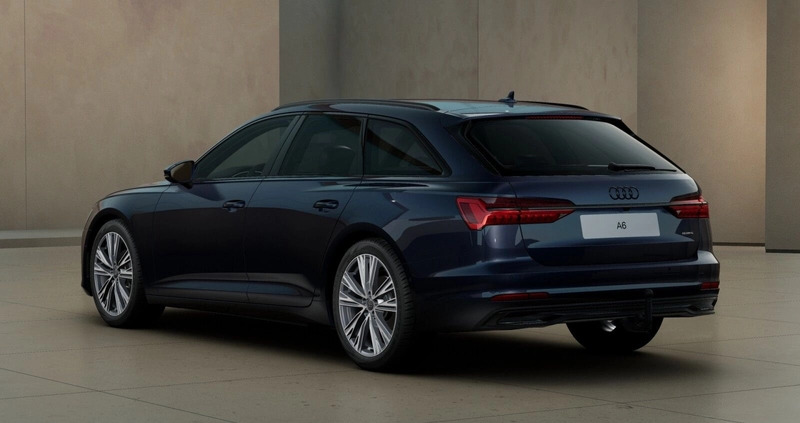 Audi A6 cena 239800 przebieg: 28152, rok produkcji 2023 z Krzanowice małe 67
